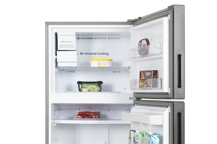 Tủ Lạnh Samsung Inverter 406 Lít RT42CG6584B1SV